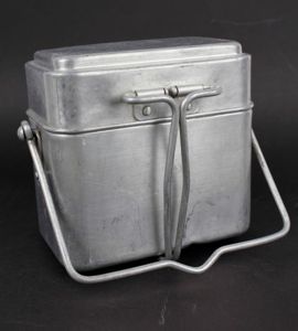 WW2 French Mess Tin