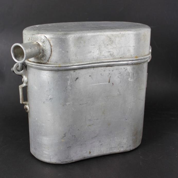 WW2 French Cooking Pot ( Collective Messkit ) — image 2