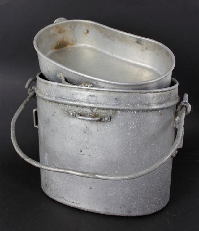 WW2 French Cooking Pot ( Collective Messkit ) — image 3
