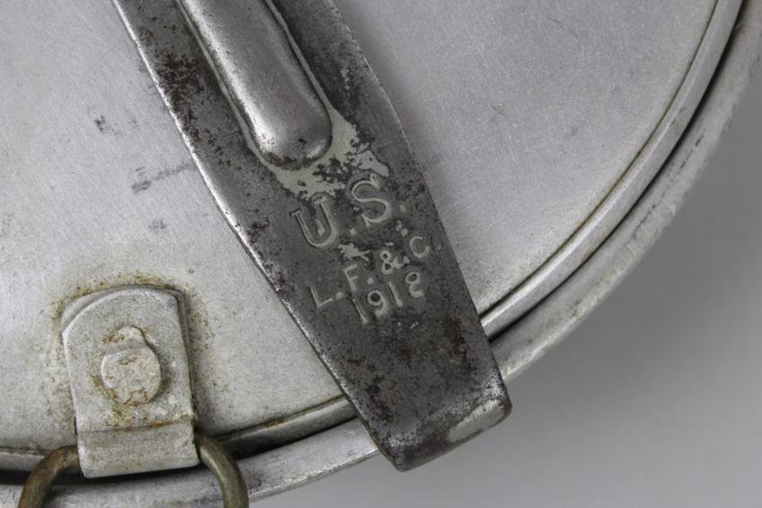 WW1 US Messtin 1918 — image 3
