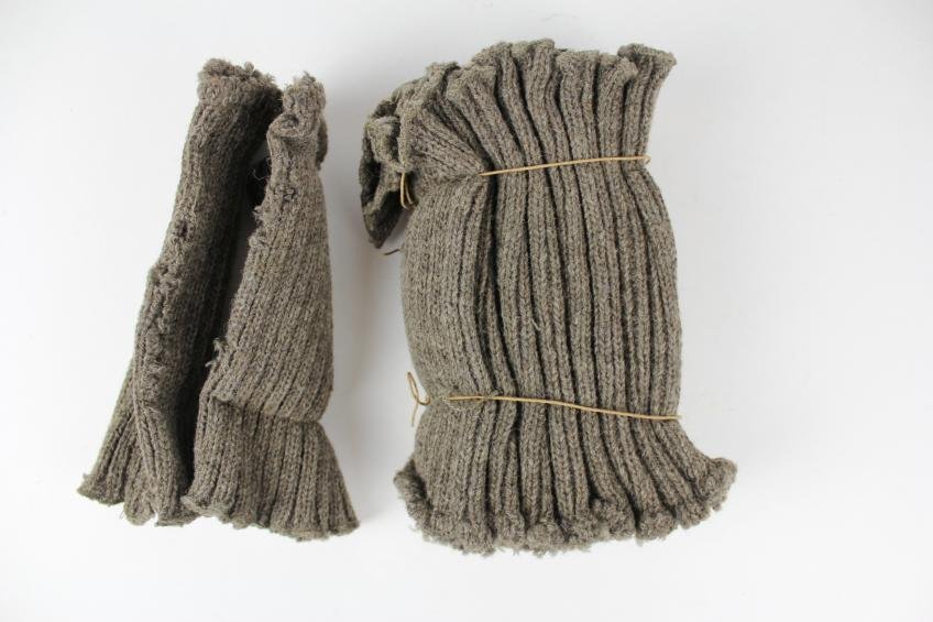 WW2 German Cold Weather Wristlets ( Pair ) — image 3