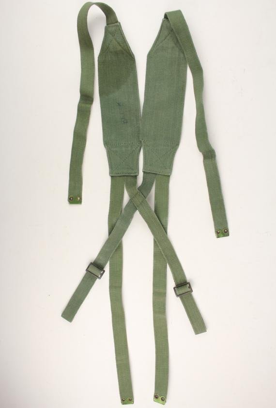 British 1944 Pattern Webbing Braces — image 2