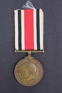 George V Special Constabulary Long & Conduct Medal