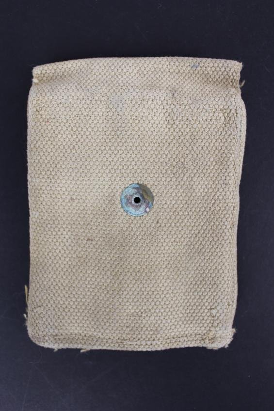 WW2 US M1911A1 Automatic Pistol Magazine Pouch — image 3
