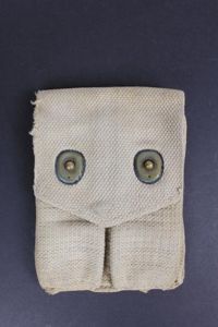 WW2 US M1911A1 Automatic Pistol Magazine Pouch