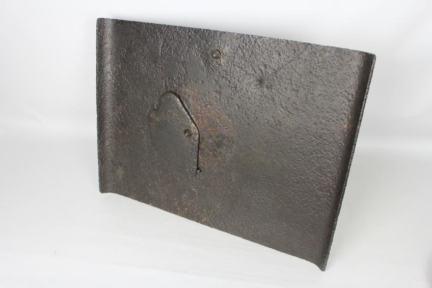 WW1 German Sniper Shield With Swivel Peephole — image 6