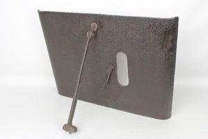 WW1 German Sniper Shield With Swivel Peephole