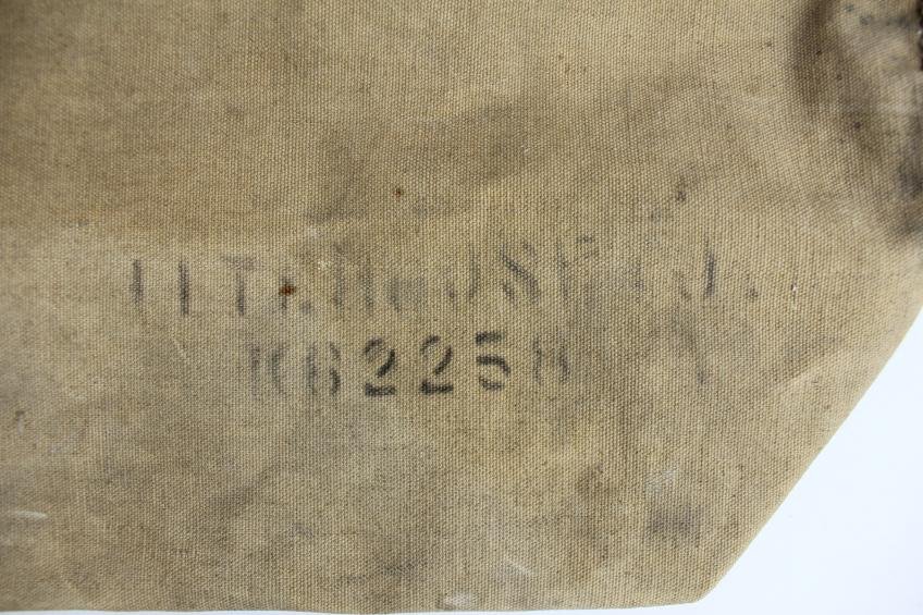 WW1 Canadian Soldier Named Kitbag , 1918 Dated — image 2