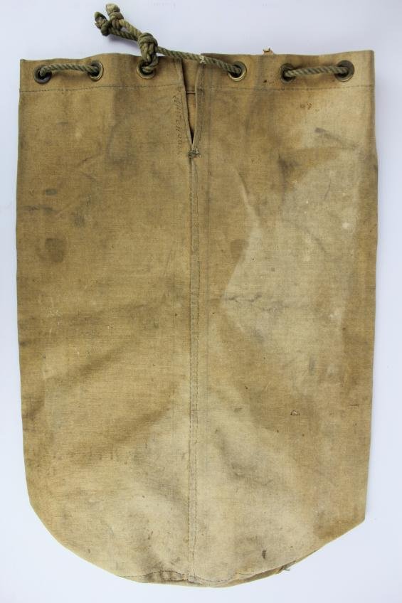 WW1 Canadian Soldier Named Kitbag , 1918 Dated — image 5