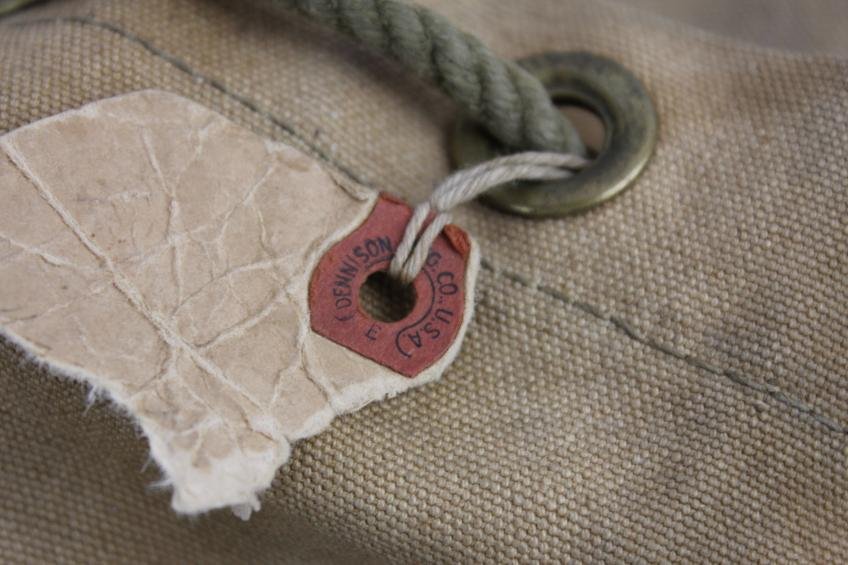 WW1 Canadian Soldier Named Kitbag , 1918 Dated — image 7