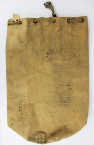 WW1 Canadian Soldier Named Kitbag , 1918 Dated