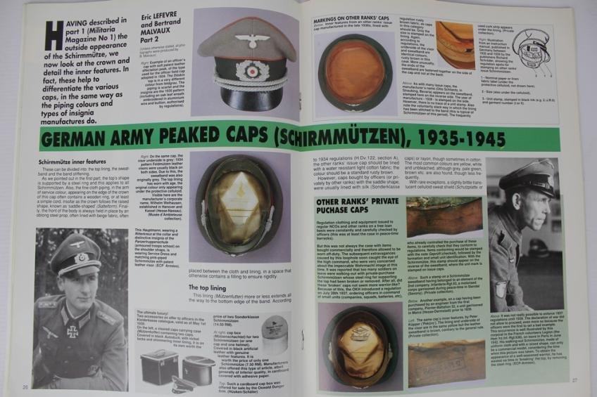 English Militaria Magazine No.2 — image 4