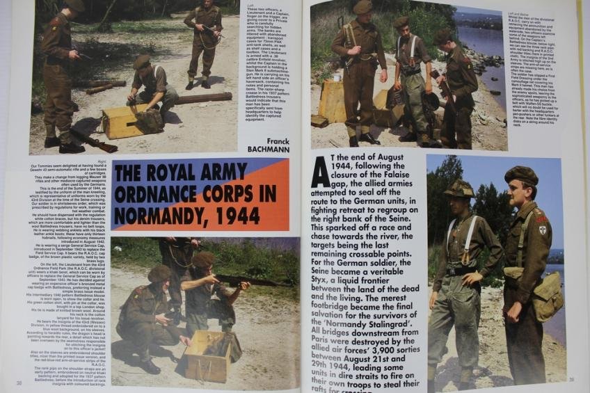 English Militaria Magazine No.2 — image 5