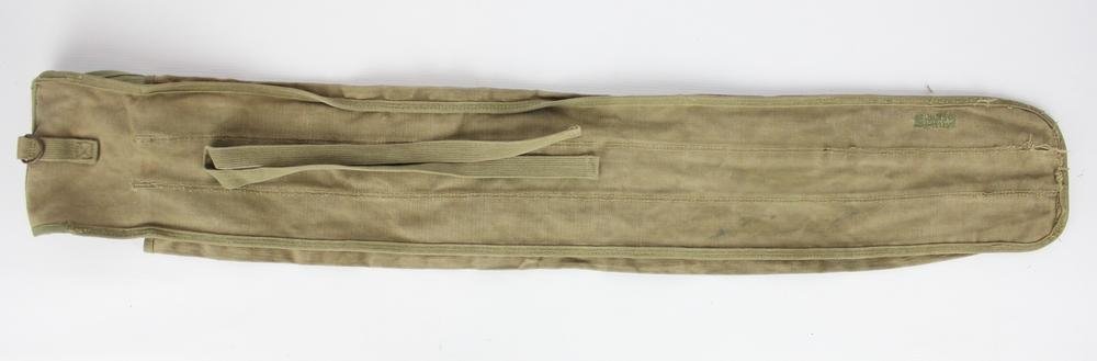 WW2 Allied Issue Signals Panels Pouch 1944 — image 2