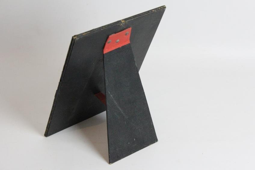 WW1 British Officer of The Green Howards Portrait Photograph — image 2