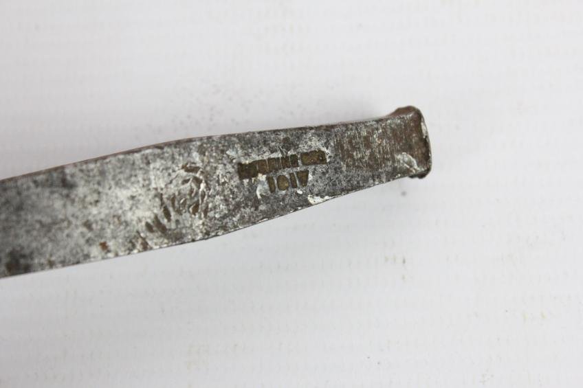 WW1 British 1917 Dated Chisel — image 3
