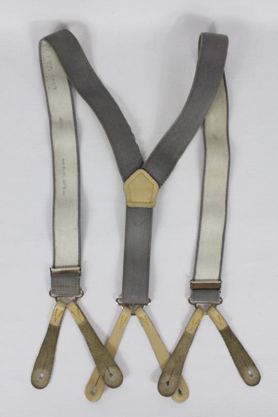 British Trouser Braces 1982 — image 2