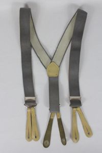 British Trouser Braces 1982