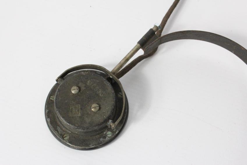 German Prisoner Of War Headphones Used By Dinnington P.O.W. Club — image 4