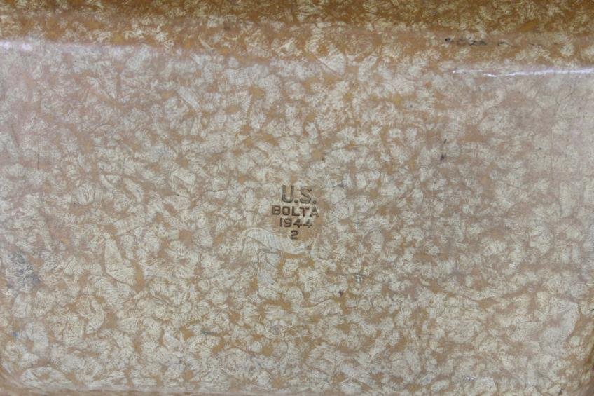 WW2 US Mess Tray 1944 — image 3