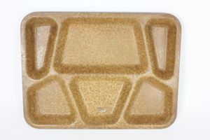 WW2 US Mess Tray 1944