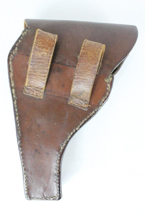 WW2 British Officers Private Purchase Pistol Holster — image 2