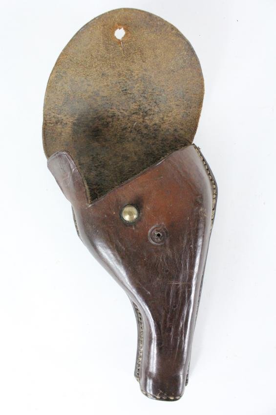 WW2 British Officers Private Purchase Pistol Holster — image 3