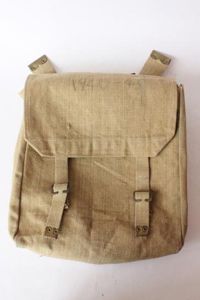 WW2 British 1937 Pattern Largepack
