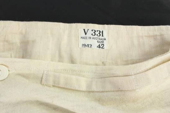 WW2 British Soldier Underpants 1943 — image 2