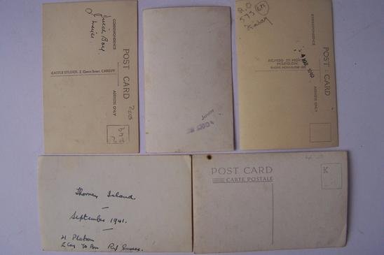 WW2 British Soldier Photographs ( Tank Crew & British Infantry ) — image 2