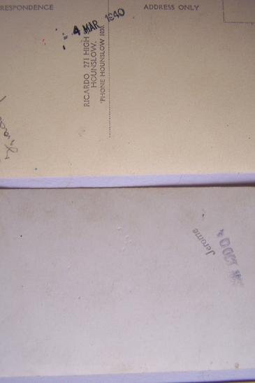 WW2 British Soldier Photographs ( Tank Crew & British Infantry ) — image 4