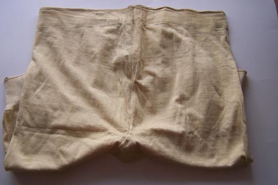 WW2 Allied Cold Weather Issue Underpants 1943 — image 3