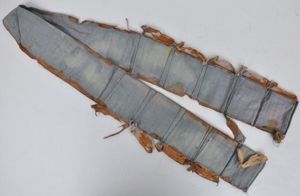 WW1 German Cartridge Bandolier