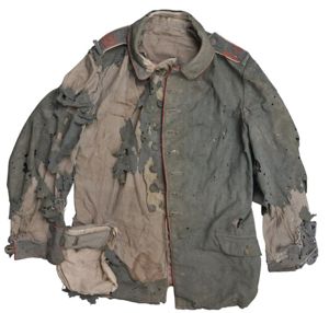 WW1 German '07/14 Landwehr Infanterie Regiment Nr 382 Feldrock 1914 …