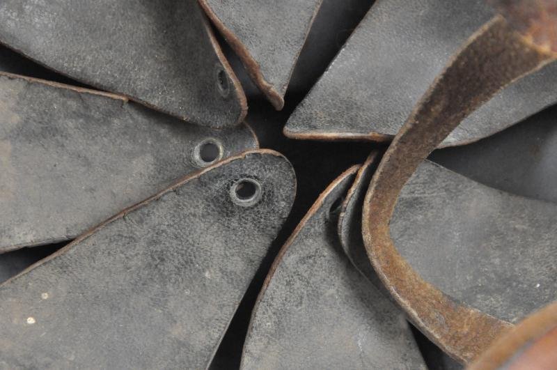 WW1 French Zouve/Tirailleurs Adrian Helmet — image 18