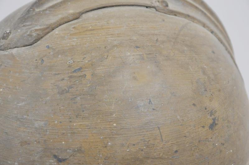 WW1 French Zouve/Tirailleurs Adrian Helmet — image 7