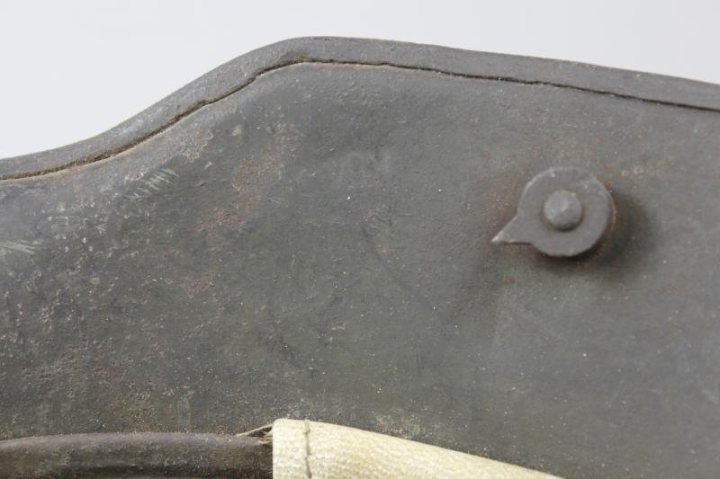 WW1 German M17 Camouflage Helmet — image 15
