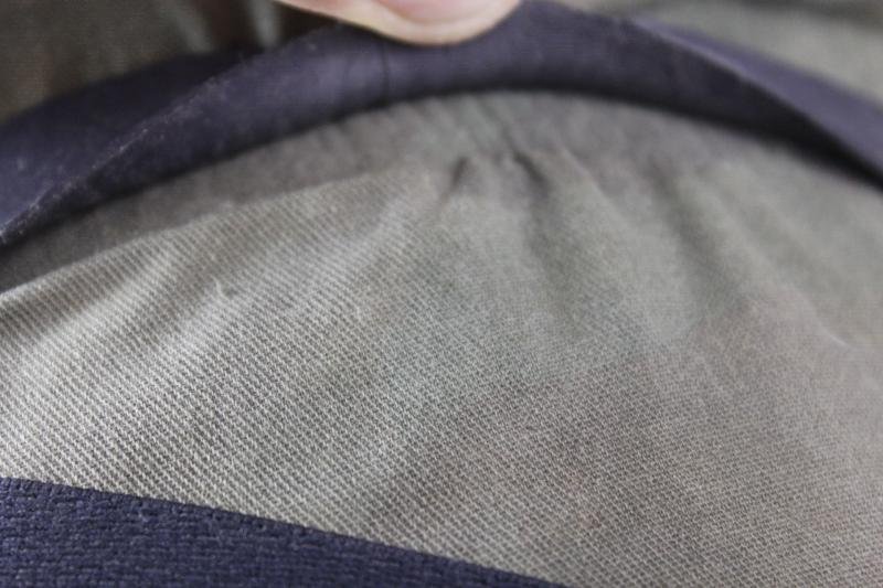 1982 Falklands War Argentinian Camouflage Helmet With Goggles — image 15