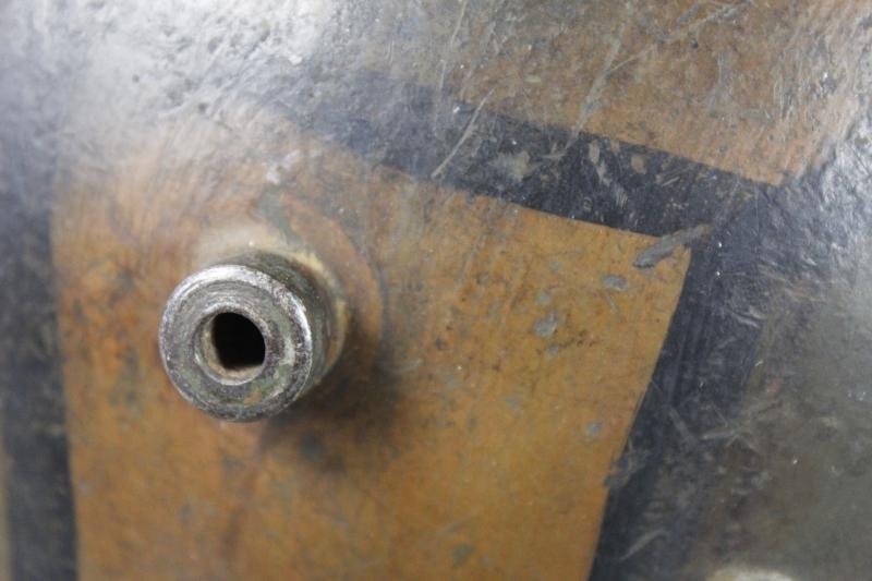 WW1 German M16 Camouflage Helmet — image 13