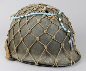 Bullet Holed ( Entry & Exit ) 1982 Falklands War …