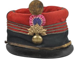 WW1 French Infantry ' Premier Tenue' Kepi