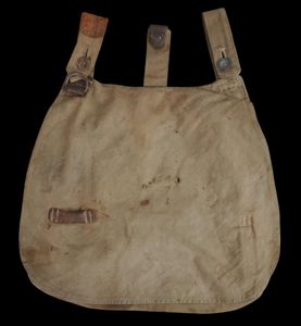 WW1 German Breadbag 1915