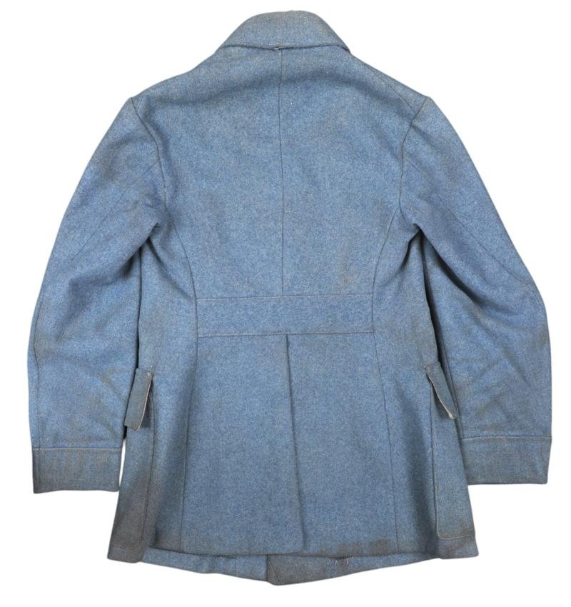 WW1 French Engineers Senior NCOs Tunic From '8th Engineers' — image 5