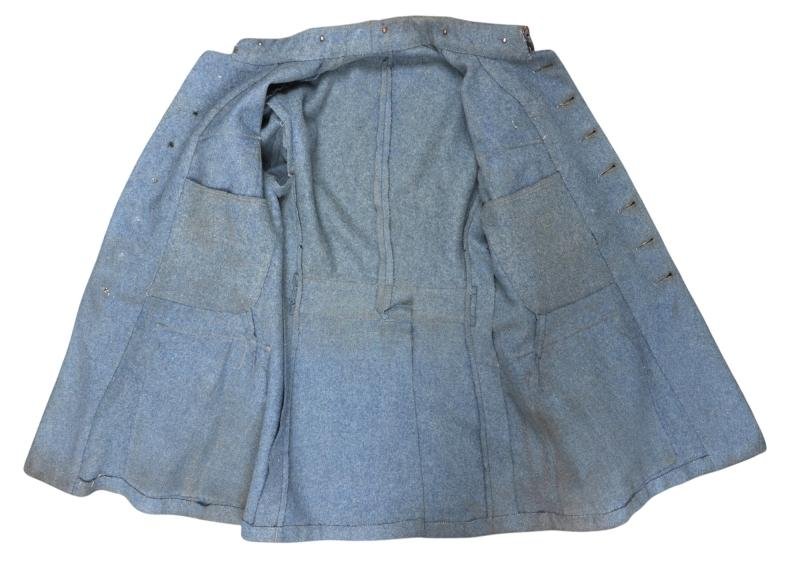 WW1 French Engineers Senior NCOs Tunic From '8th Engineers' — image 6