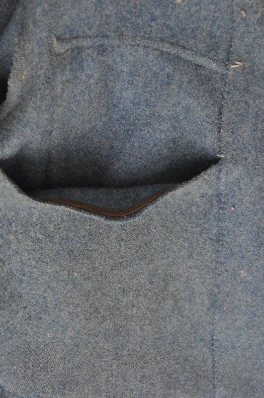 WW1 French Engineers Senior NCOs Tunic From '8th Engineers' — image 8