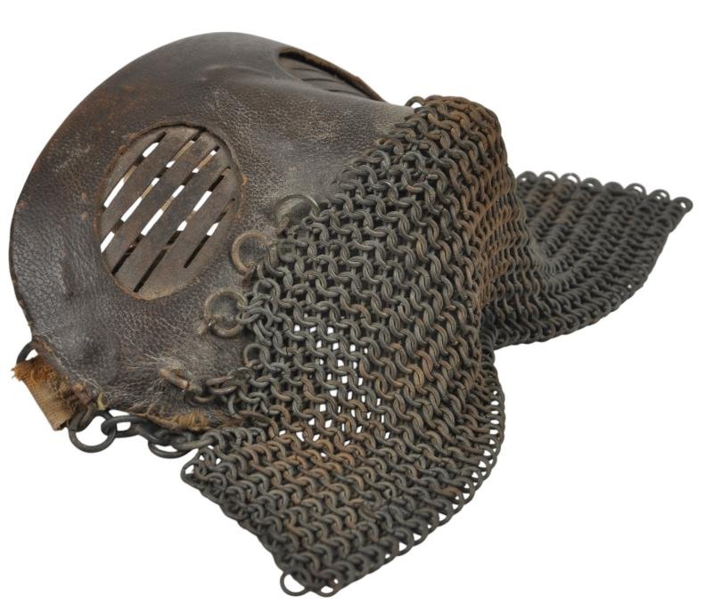 WW1 British Tank/Splatter Mask — image 10