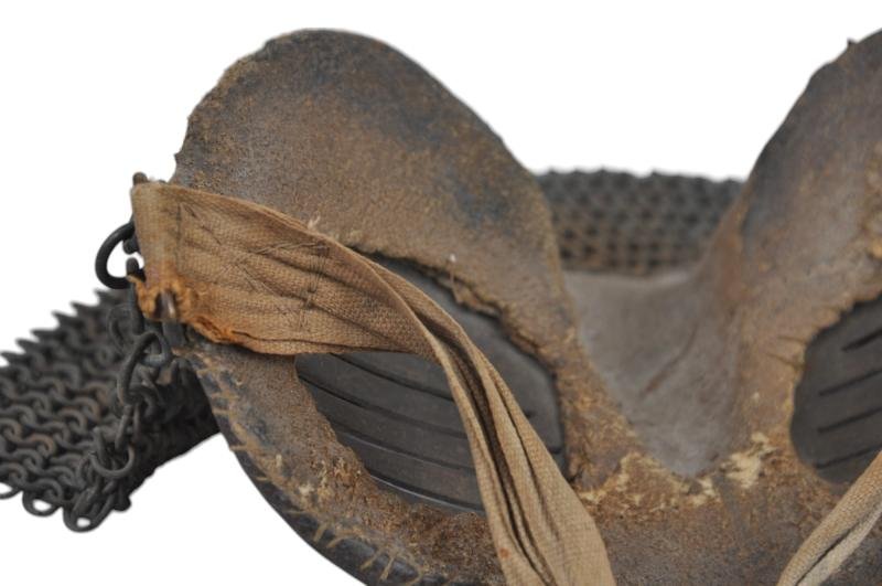 WW1 British Tank/Splatter Mask — image 5