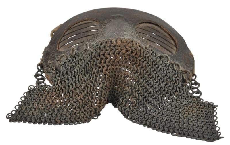 WW1 British Tank/Splatter Mask — image 8