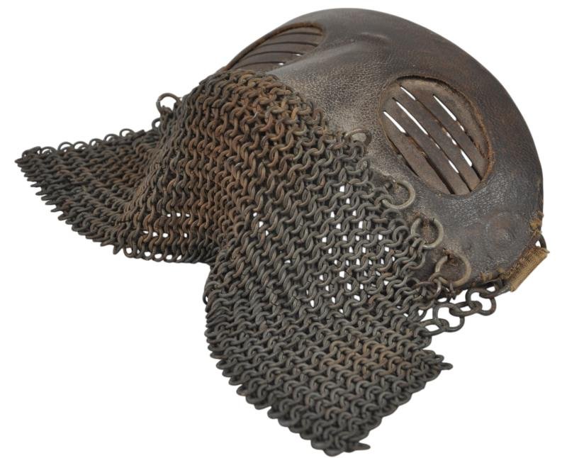 WW1 British Tank/Splatter Mask — image 9