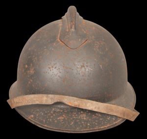 WW1 Italian M15 Helmet